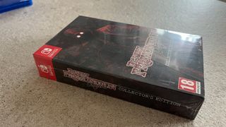 (PRECINTADO) Deadly Premonition Origins Switch