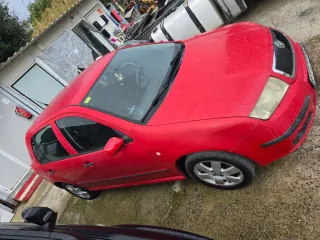 Skoda Fabia 2004