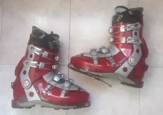 Botas Esquí Travesía Dynafit ZZERO