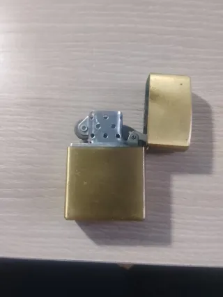 Zippo Calavera Marines USMC