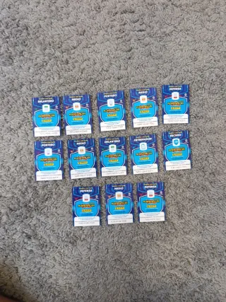 Cromos Atlético de Madrid