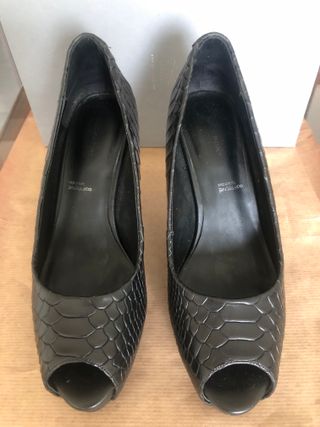 Zapatos salón Rockport negros