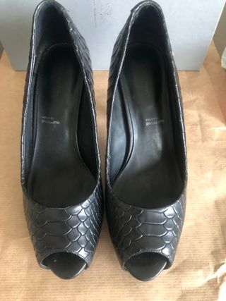 Zapatos salón Rockport negros