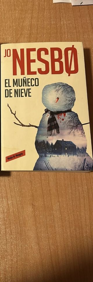 El muñeco de nieve