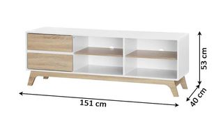 Mueble Bajo de Salón ¡SUPER PRECIO!