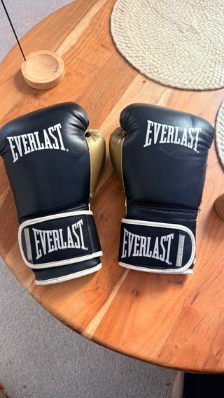 Guantes Boxeo Everlast Powerlock 14oz