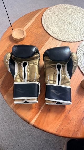 Guantes Boxeo Everlast Powerlock 14oz