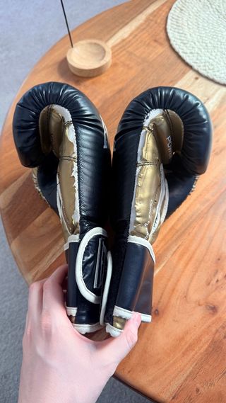 Guantes Boxeo Everlast Powerlock 14oz