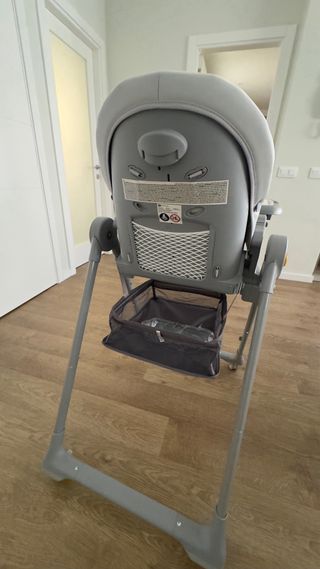 Trona Kinderkraft Lastree Gris