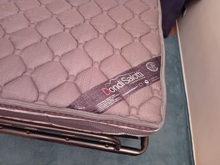 Materasso Dondi Salotti Memory per letto