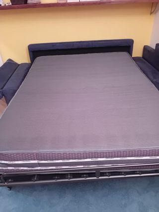 Materasso Dondi Salotti Memory per letto