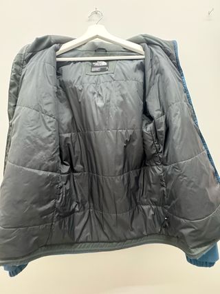 Chaqueta The North Face Azul Talla S