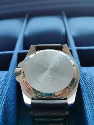 Casio Marlin WR 200M