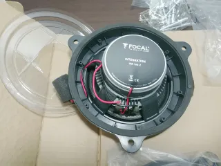 Altavoces Focal IFR 165-2