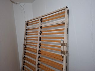 Somier SUPER SOMIER Beige/Madera