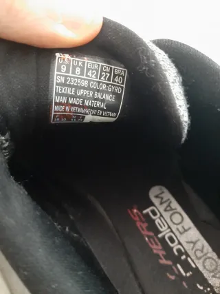 Scarpe Skechers Skech Lite Pro Faregrove Uomo