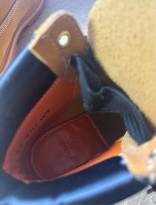 Botas Timberland unisex Talla 37