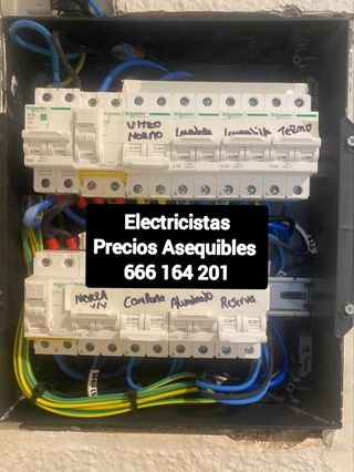 Electricista Económico - Presupuestos