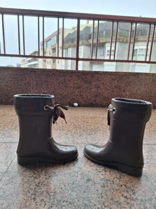 Botas Igor caqui, topo