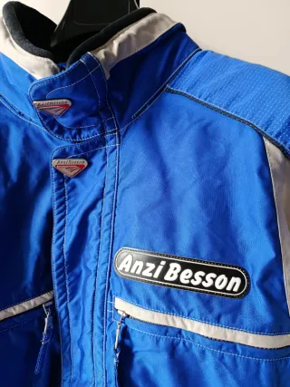 Giacca sci Anzi Besson uomo L 54
