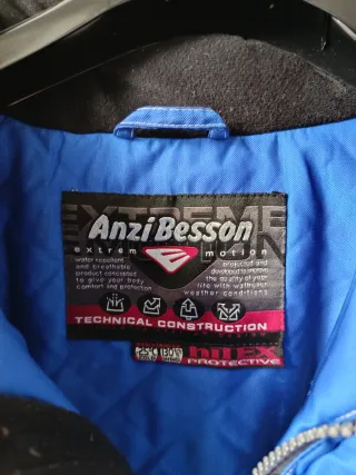 Giacca sci Anzi Besson uomo L 54