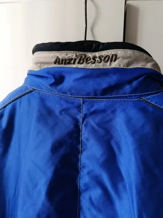 Giacca sci Anzi Besson uomo L 54