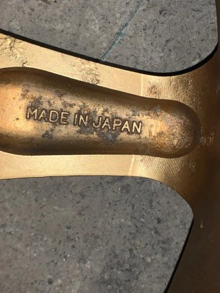 Llantas kosei jipn