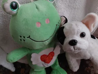 Lote de peluches variados