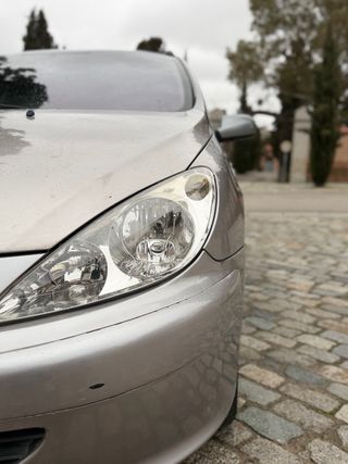 Peugeot 307 SW 2.0 HDI 2003