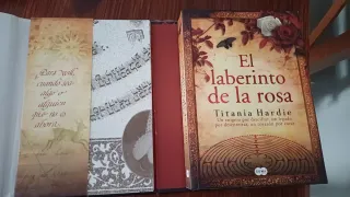 El laberinto de la rosa (Spanish Edition)