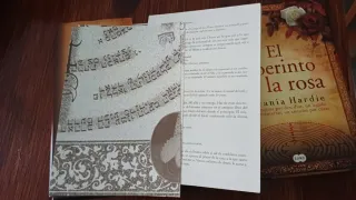 El laberinto de la rosa (Spanish Edition)