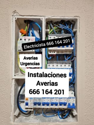 Electricista profesional: Averías e Instalaciones