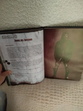 Z Corps Juego de Rol