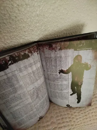 Z Corps Juego de Rol