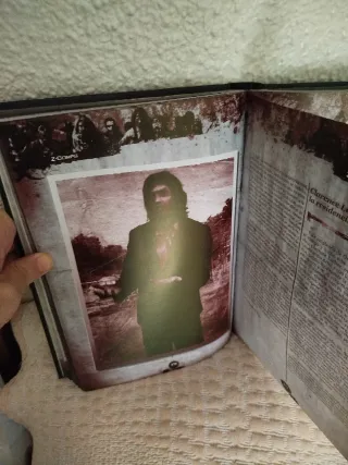 Z Corps Juego de Rol