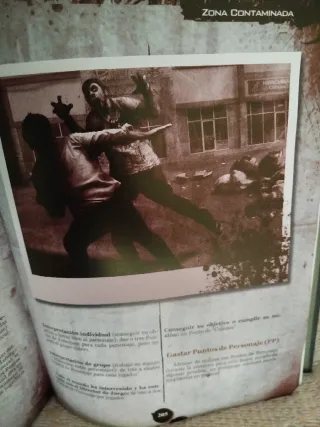 Z Corps Juego de Rol