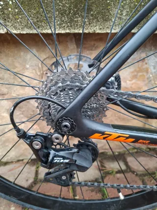 Bicicleta KTM Revelator Alto Sonic 2022