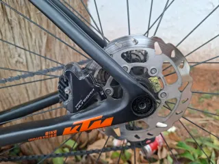 Bicicleta KTM Revelator Alto Sonic 2022