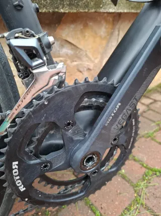 Bicicleta KTM Revelator Alto Sonic 2022