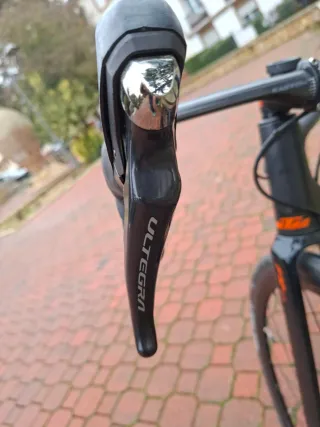 Bicicleta KTM Revelator Alto Sonic 2022