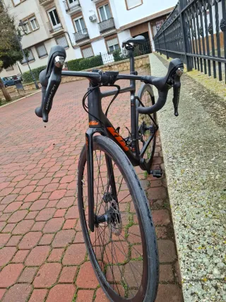 Bicicleta KTM Revelator Alto Sonic 2022