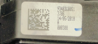 MANDO MULTIFUNCION HYUNDAI I20 ACTIVE 1.0 I TURBO