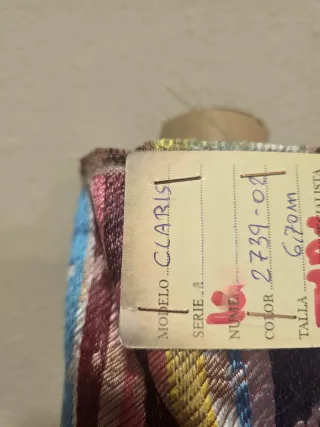 Tela Fallera  199E ESTA SEMANA