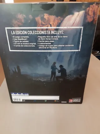 Days Gone Edición Coleccionista PS4