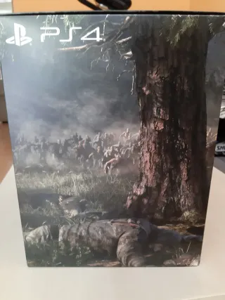 Days Gone Edición Coleccionista PS4