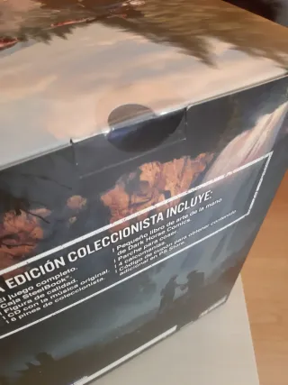 Days Gone Edición Coleccionista PS4