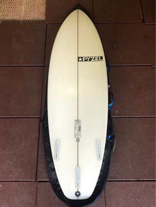 Tabla Surf Pyzel Phantom 6'0