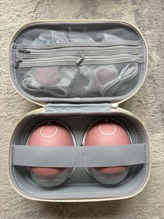 Sacaleches Momcozy M9 Control App