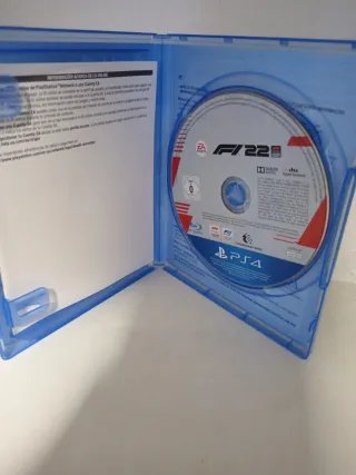 F1 22 PS4 (PlayStation 4) EA Sports