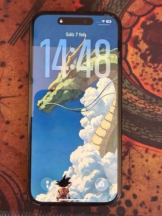 iPhone 15 128GB Negro